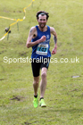 Senior men 2021 NECAA Cross Country Relays, Thornley Farm, Peterlee, Saturday, April 10th. Photo: David T. Hewitson/Sports for All Pics